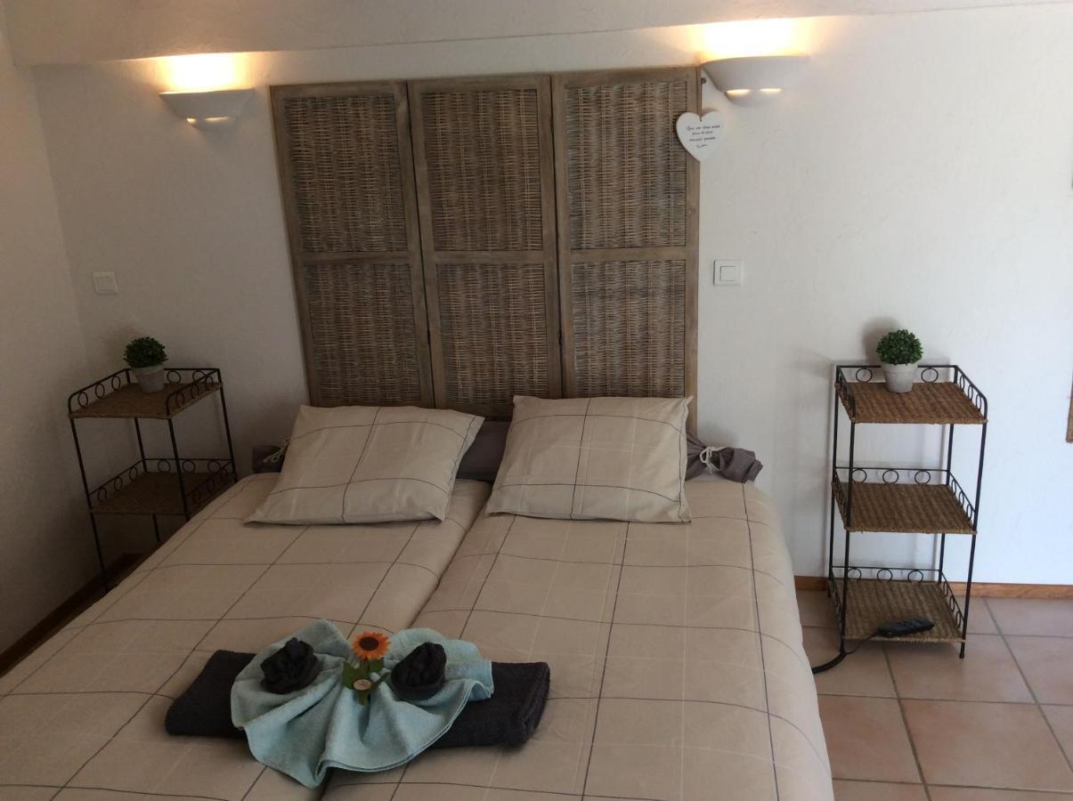 Chambre D'Hotes Grange De La Bastide Laveissiere ภายนอก รูปภาพ