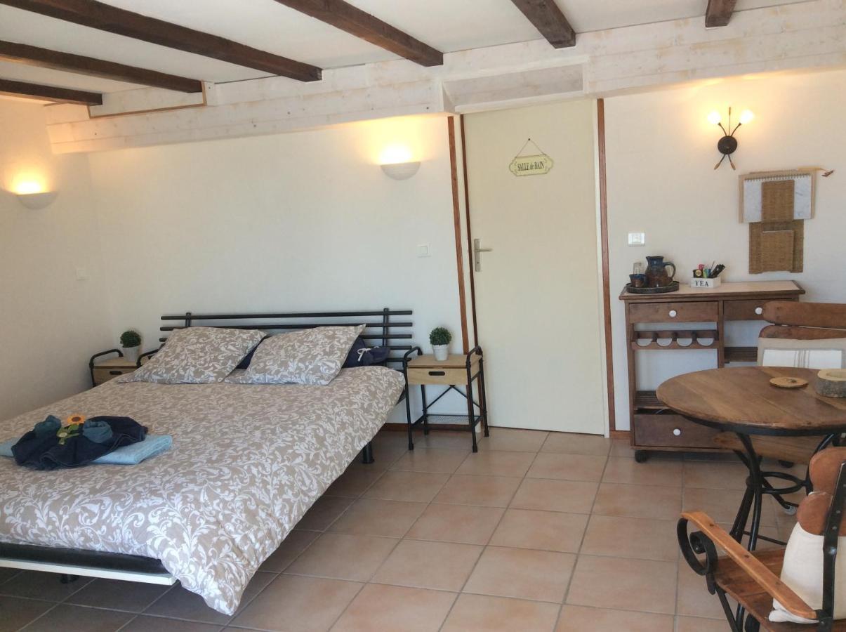 Chambre D'Hotes Grange De La Bastide Laveissiere ภายนอก รูปภาพ