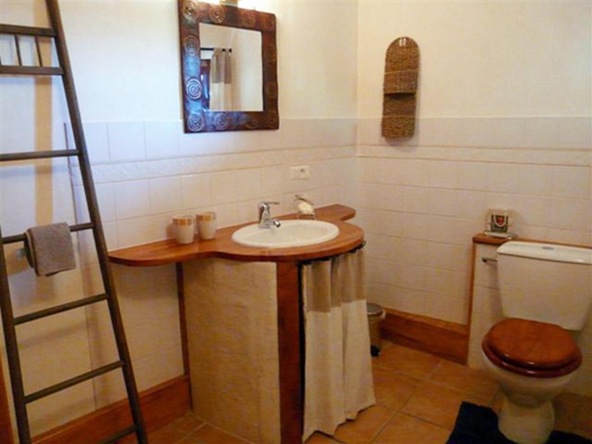 Chambre D'Hotes Grange De La Bastide Laveissiere ภายนอก รูปภาพ