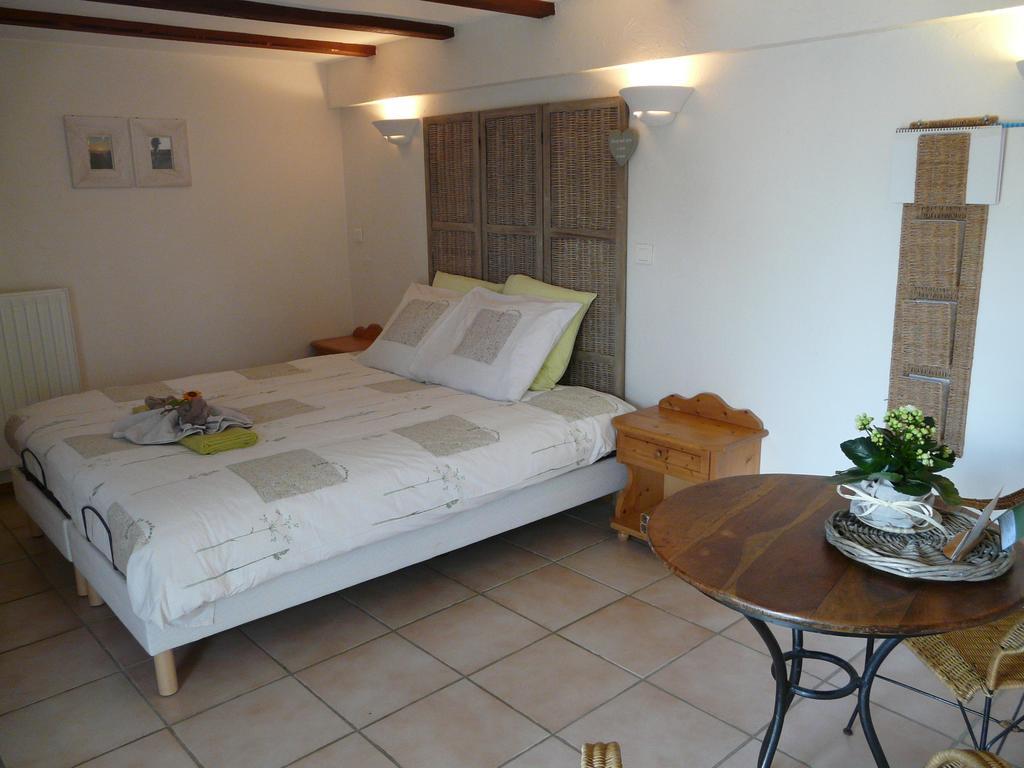 Chambre D'Hotes Grange De La Bastide Laveissiere ภายนอก รูปภาพ